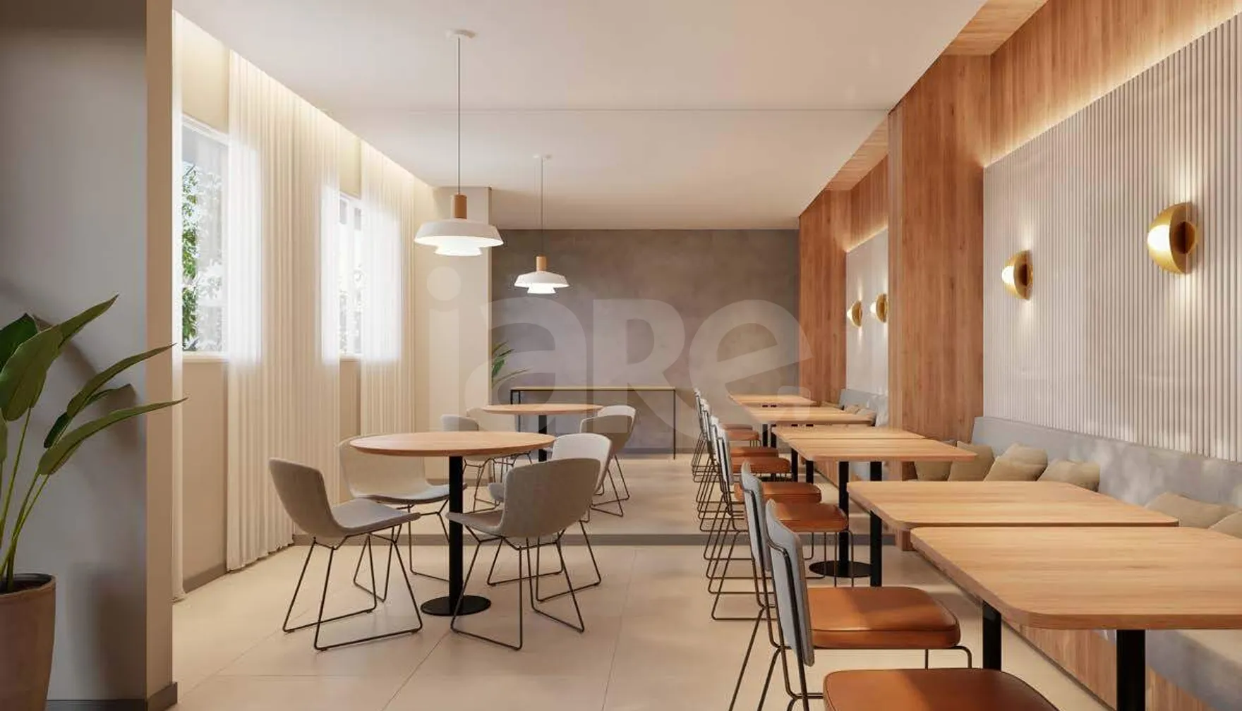 Ares Ipiranga - Apartamento com 31,22 m², em Ipiranga — foto 5