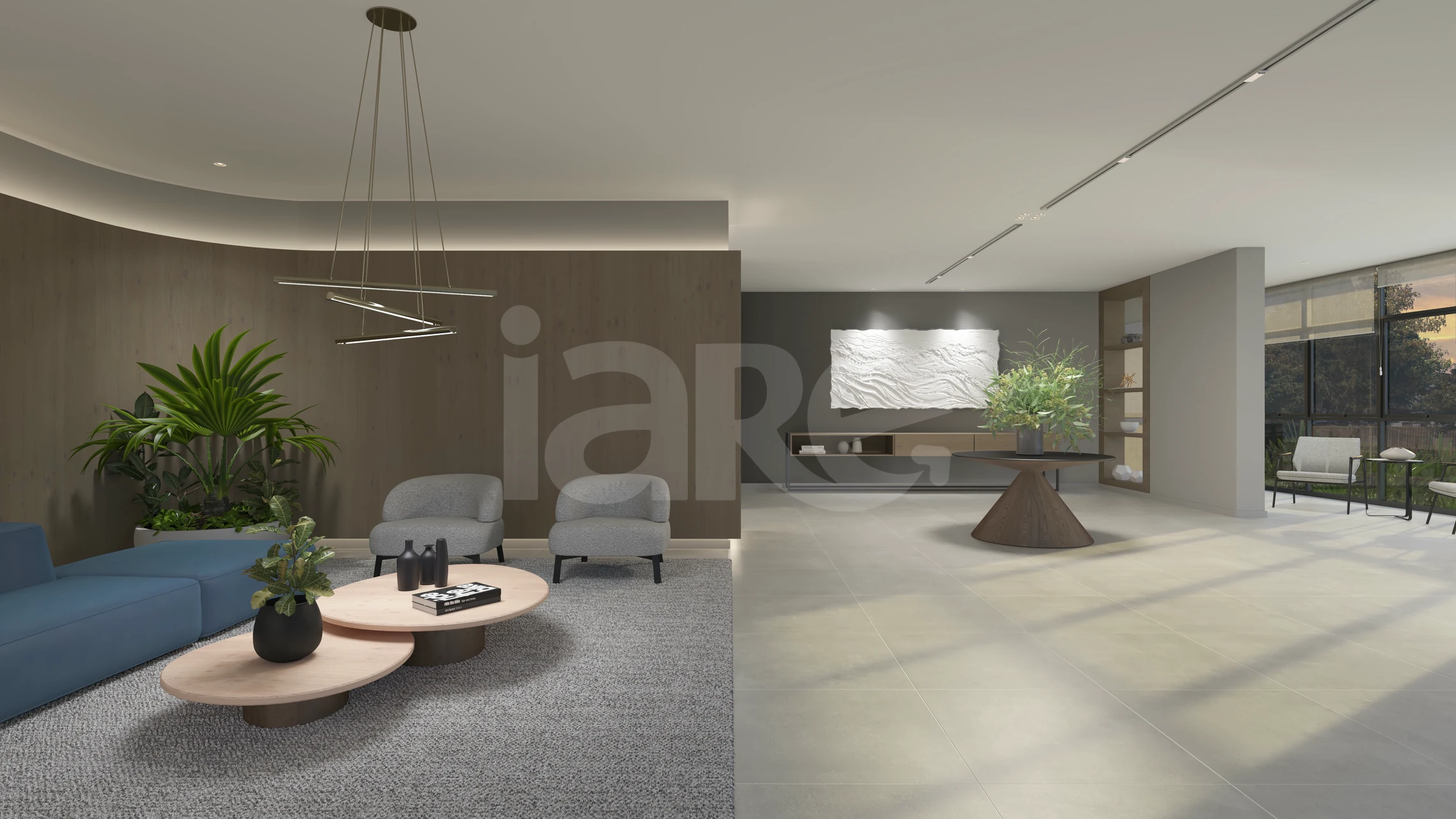 Pine Blue - Apartamento com 61,67 m², em Capão Raso — foto 10