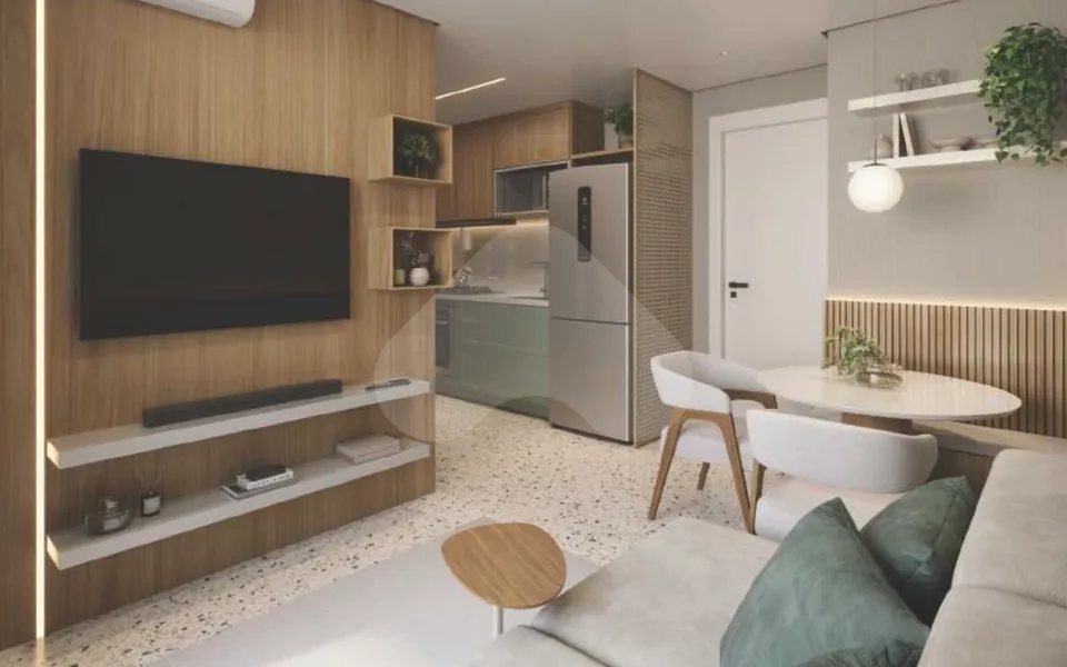 Lumy Penha - Apartamento com 24,43 m², em Vila Aricanduva — foto 2