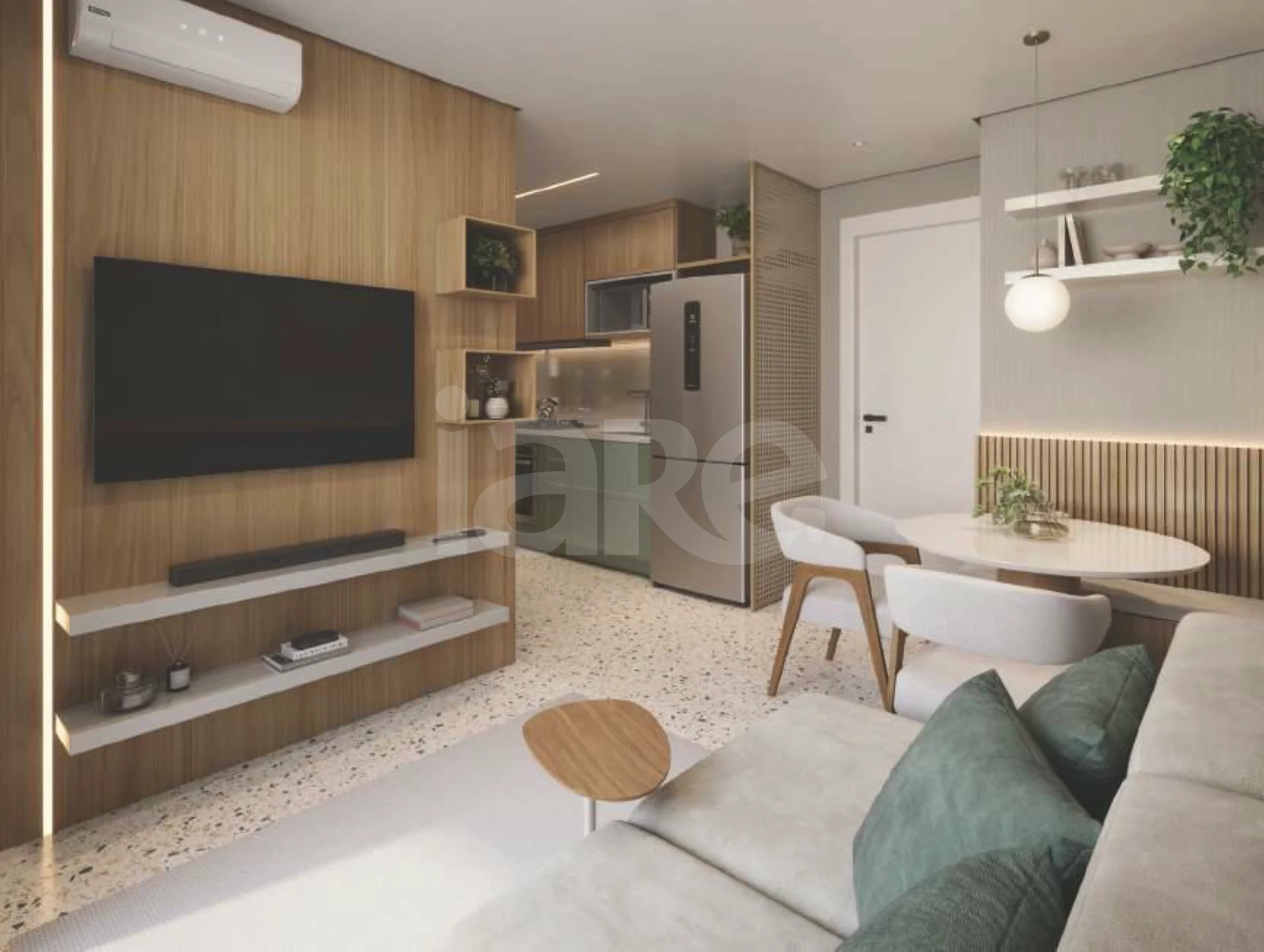 Lumy Penha - Garden com 52,13 m², em Vila Aricanduva — foto 2