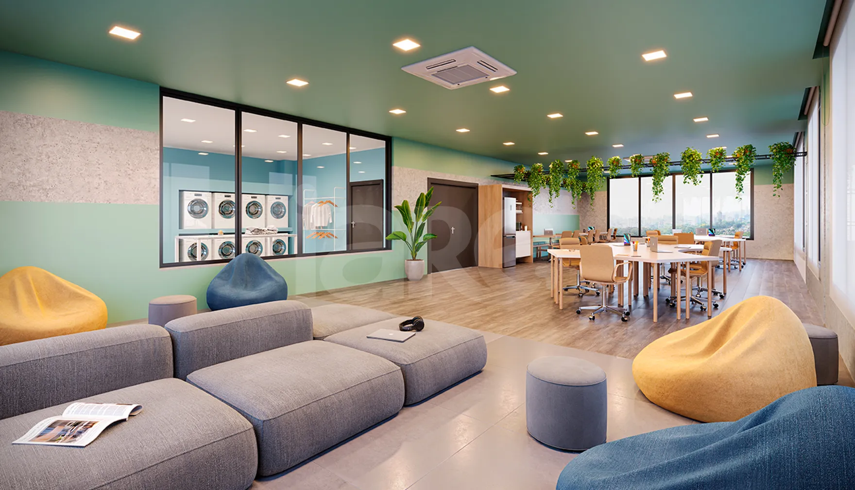 Yzy Full Life - Apartamento com 49,83 m², em Partenon — foto 13