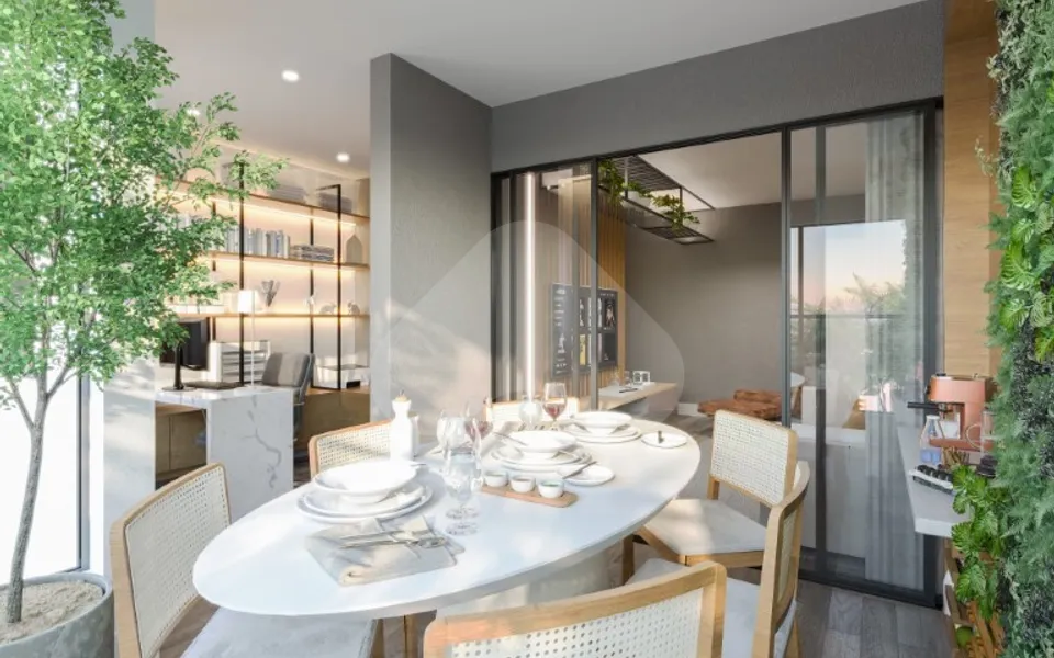 Noêmia Paraíso - Apartamento com 46,41 m², em Torreão — foto 3
