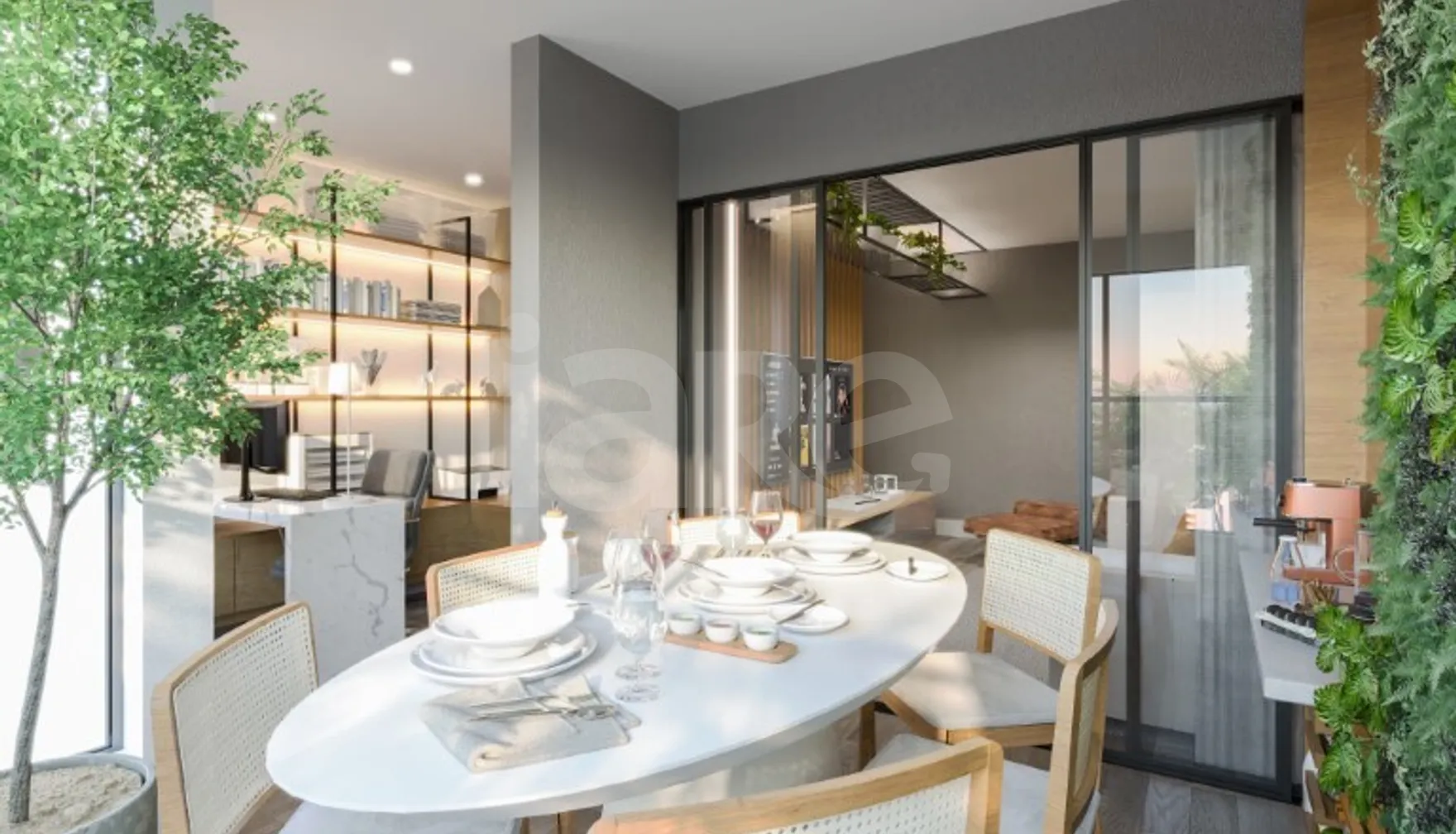 Noêmia Paraíso - Apartamento com 46,41 m², em Torreão — foto 13