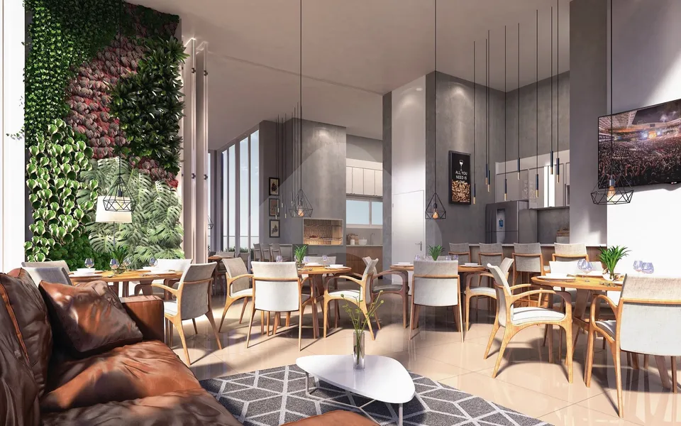 Del Paine - Apartamento com 68,23 m², em Navegantes — foto 7