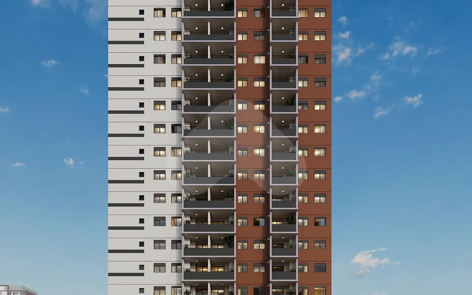 myID Tucuruvi Signature - Apartamento com 30,73 m², em Vila Mariza Mazzei — foto 2