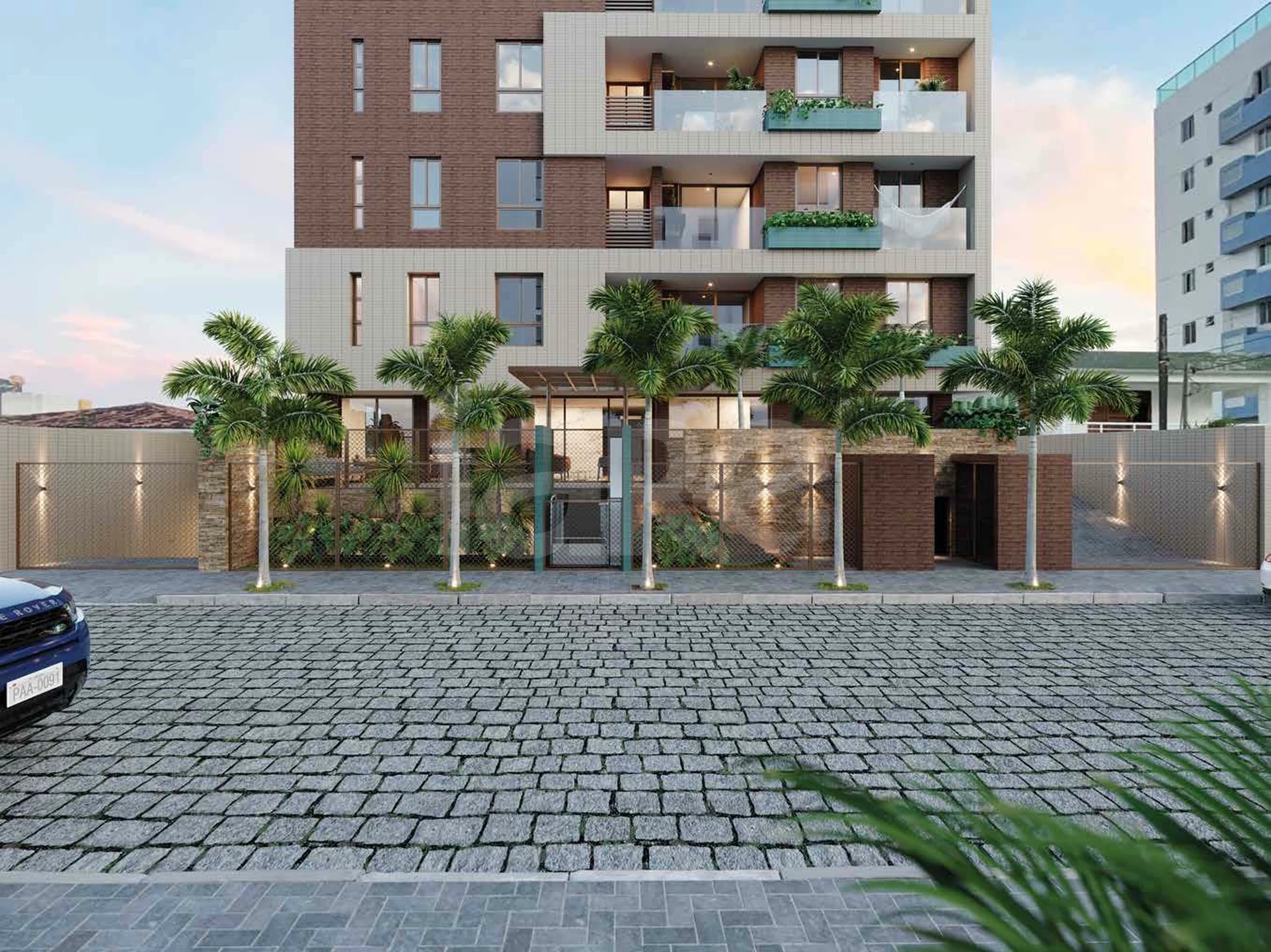 Bessamare - Apartamento com 57,65 m², em Bessa — foto 3