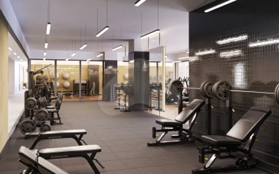Basílio 177 - Studio com 34,13 m², em República — foto 7