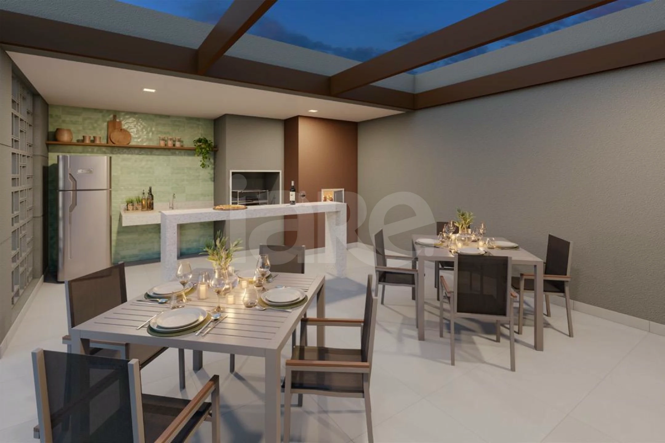 Elev Ipiranga - Apartamento com 34,39 m², em Vila Dom Pedro I — foto 26