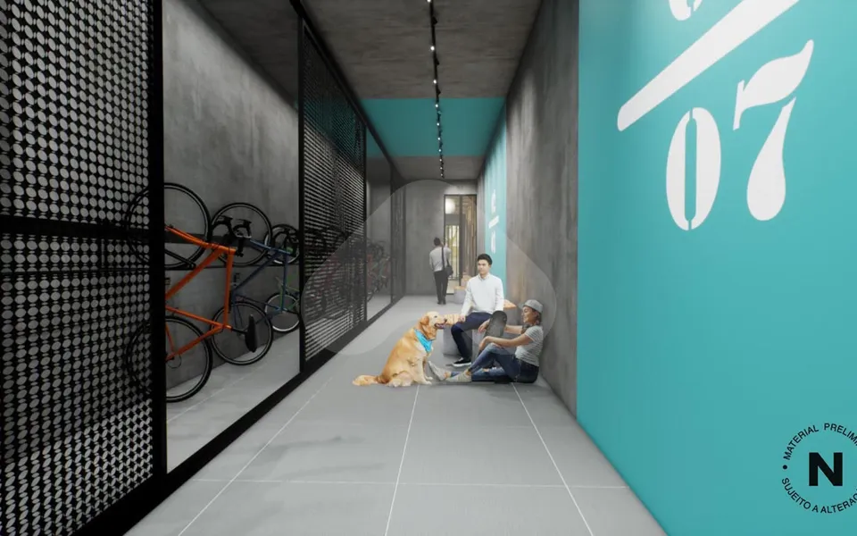 VN Consolação - Studio com 32,45 m², em Consolação — foto 11