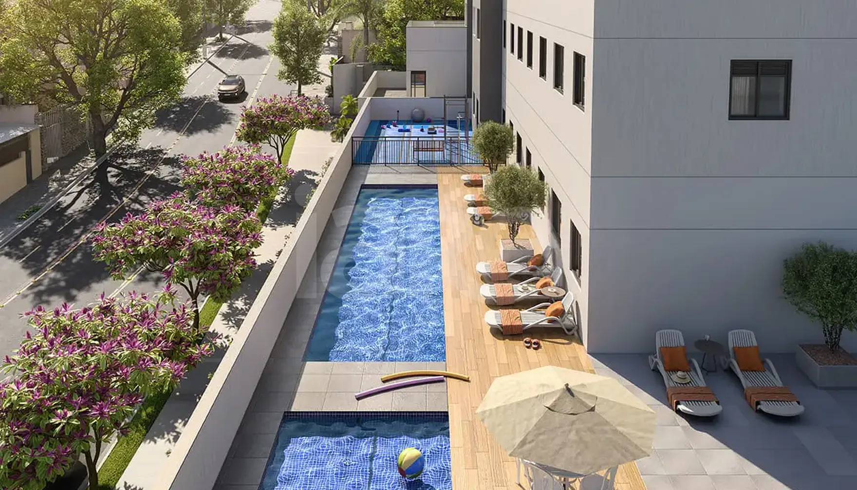 Via Cocá - Apartamento com 26 m², em São Miguel Paulista — foto 11