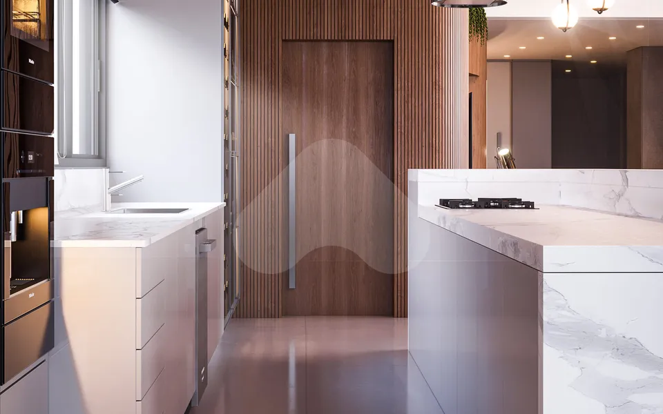 Piazza Zilli Residencial - Apartamento com 118,43 m², em Centro — foto 29