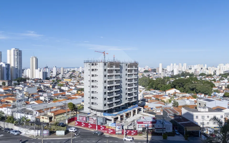 Domus Jardim da Saúde - Apartamento com 43,08 m², em Saúde — foto 14
