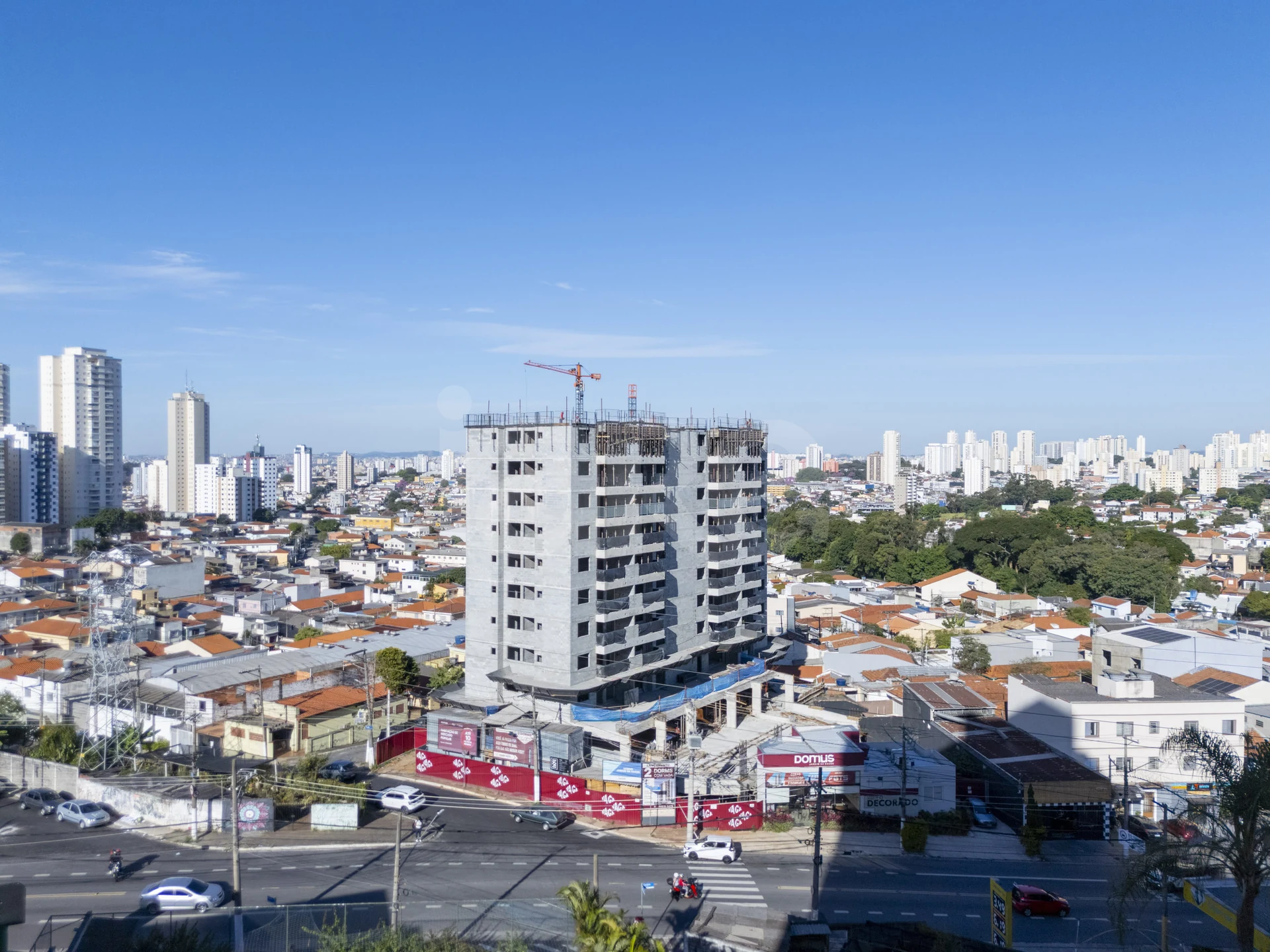 Domus Jardim da Saúde - Apartamento com 43,08 m², em Saúde — foto 14