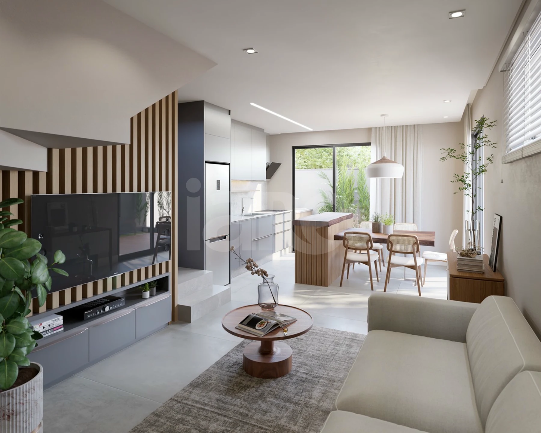 Atmosphere - Casa com 165,38 m², em Ribeirão da Ilha — foto 3