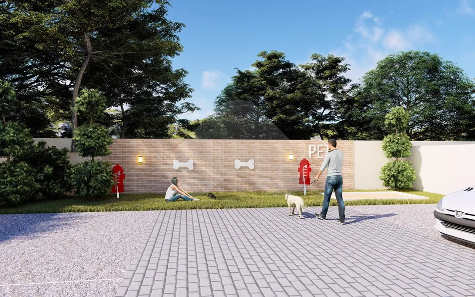 Jardins di Porto Belo - Apartamento com 50,37 m², em Alto Perequê — foto 10