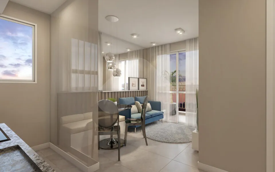 Welconx Perdizes - Apartamento com 27,45 m², em Perdizes — foto 2