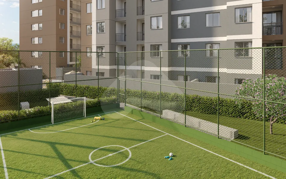 Astro Santa Marina - Apartamento com 33 m², em Água Branca — foto 11