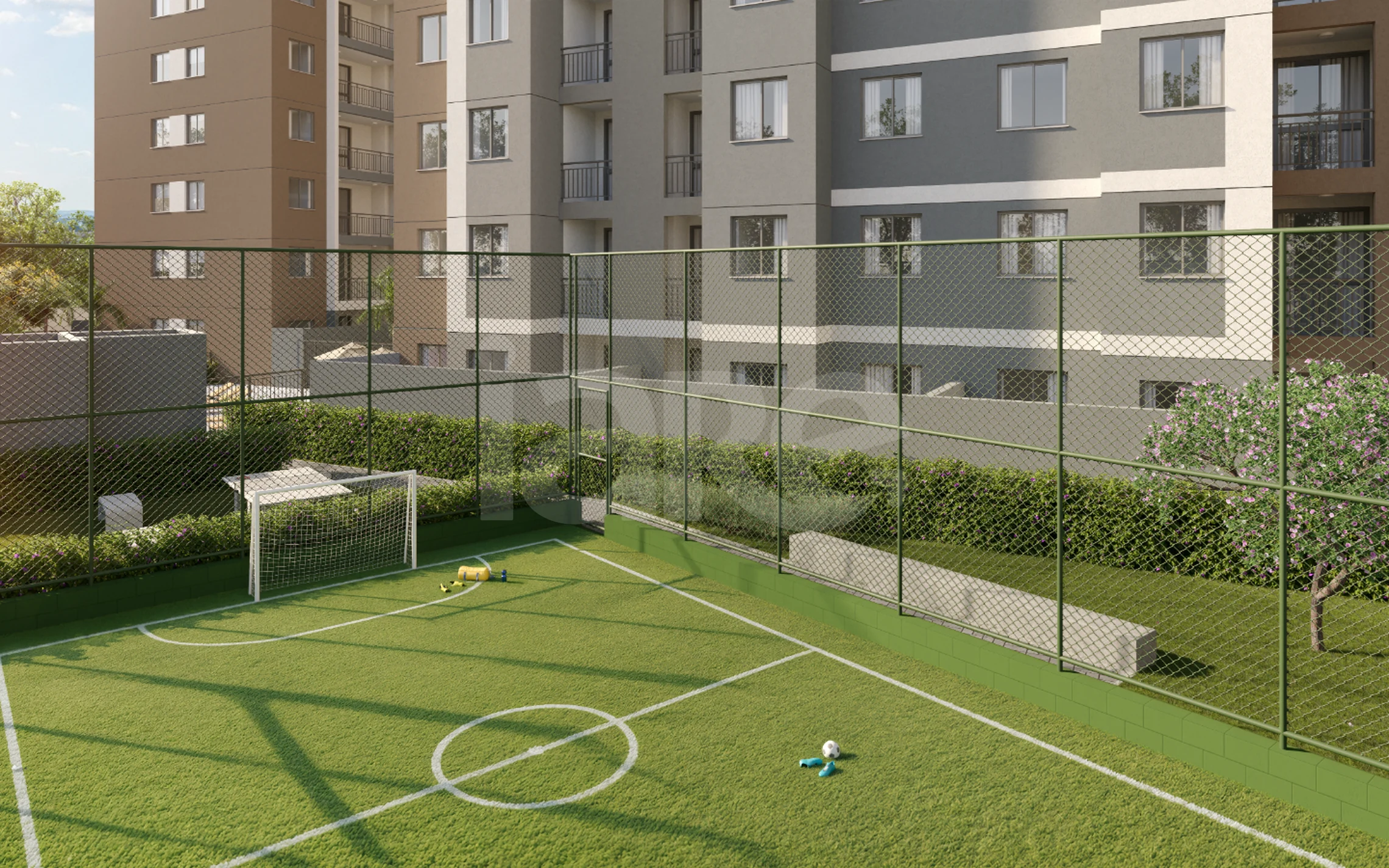 Astro Santa Marina - Apartamento com 33 m², em Água Branca — foto 11