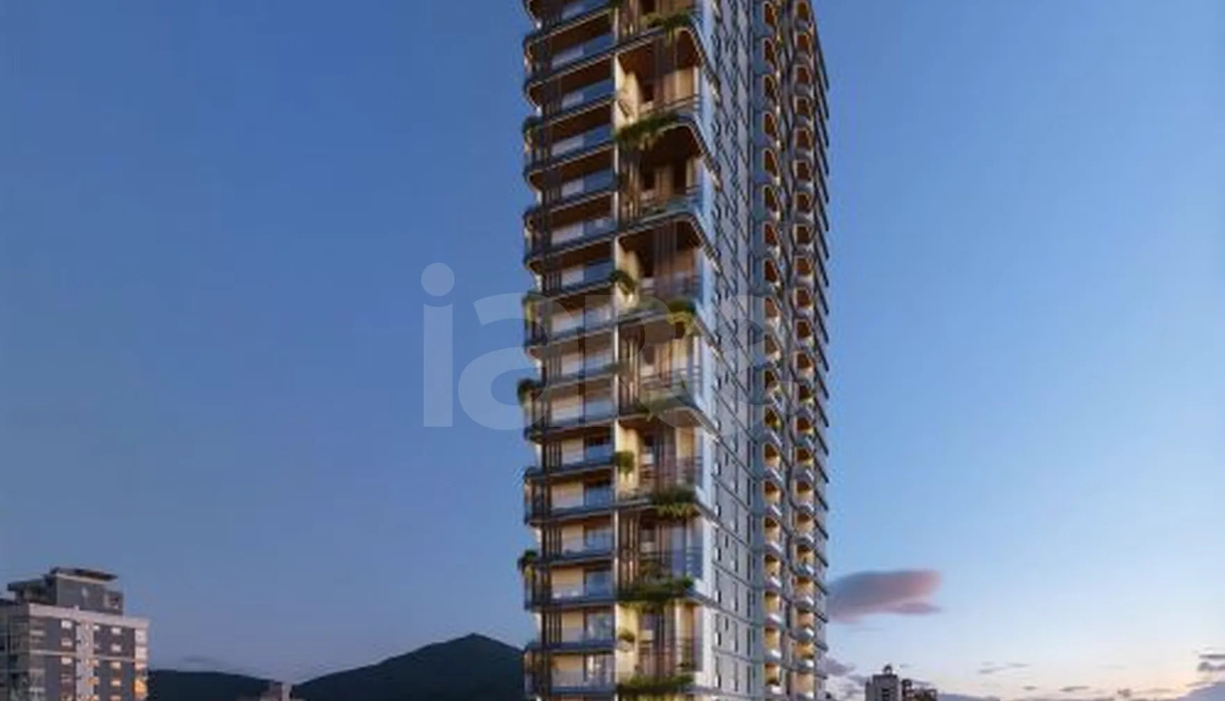 Baker's Bay - Loja com 109,85 m², em Balneário Perequê — foto 3