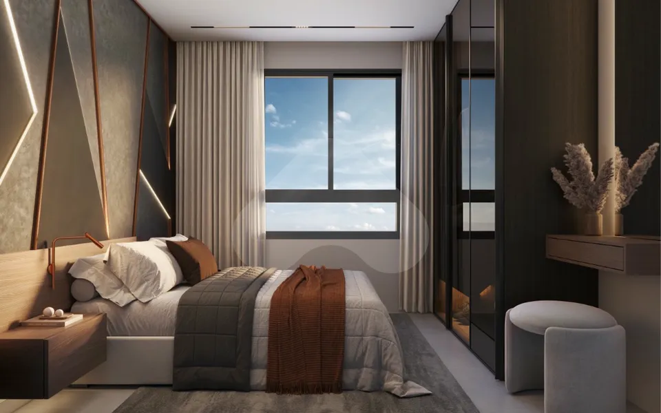 Dot - Studio com 29,6 m², em Capão Raso — foto 30
