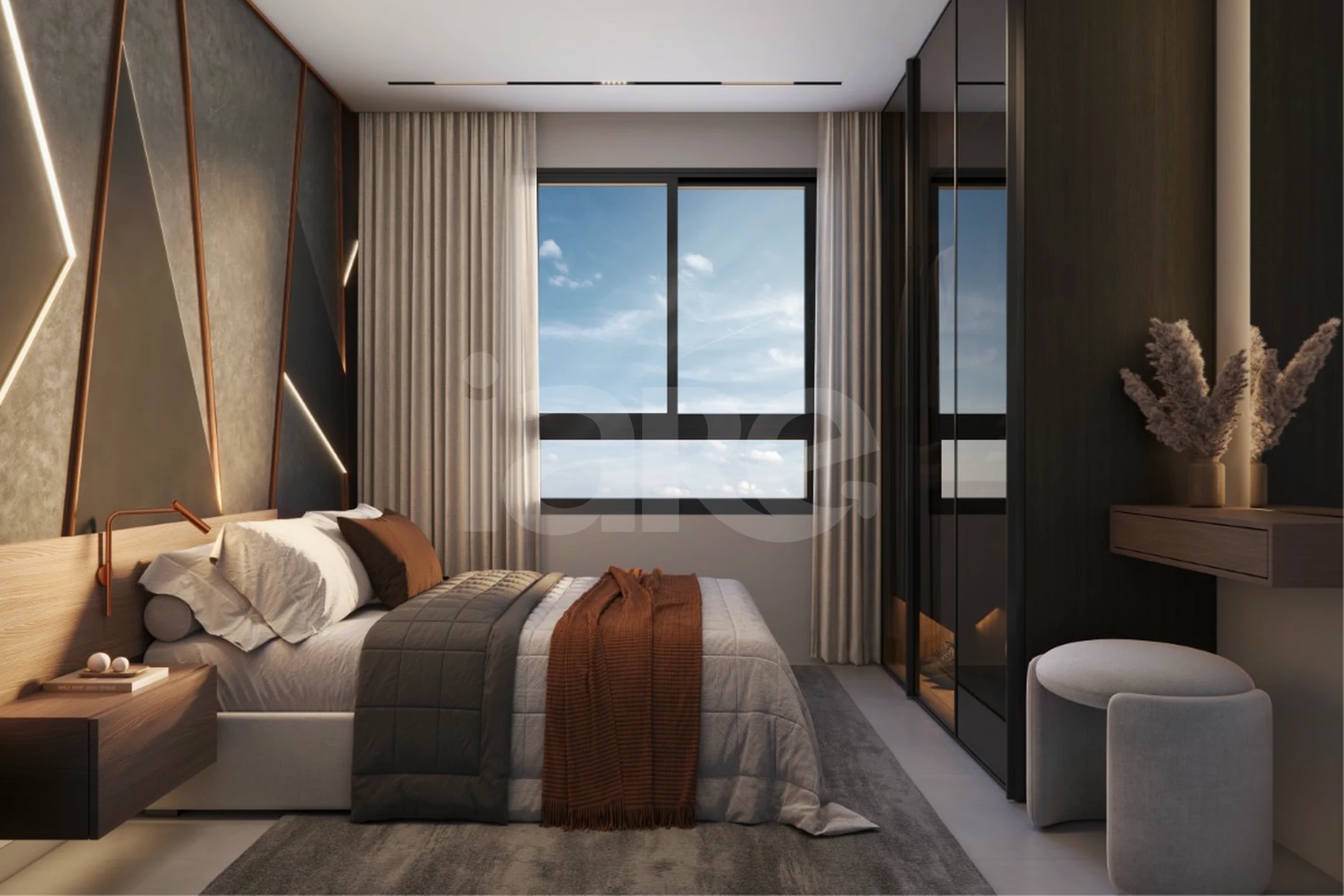 Dot - Studio com 29,6 m², em Capão Raso — foto 8