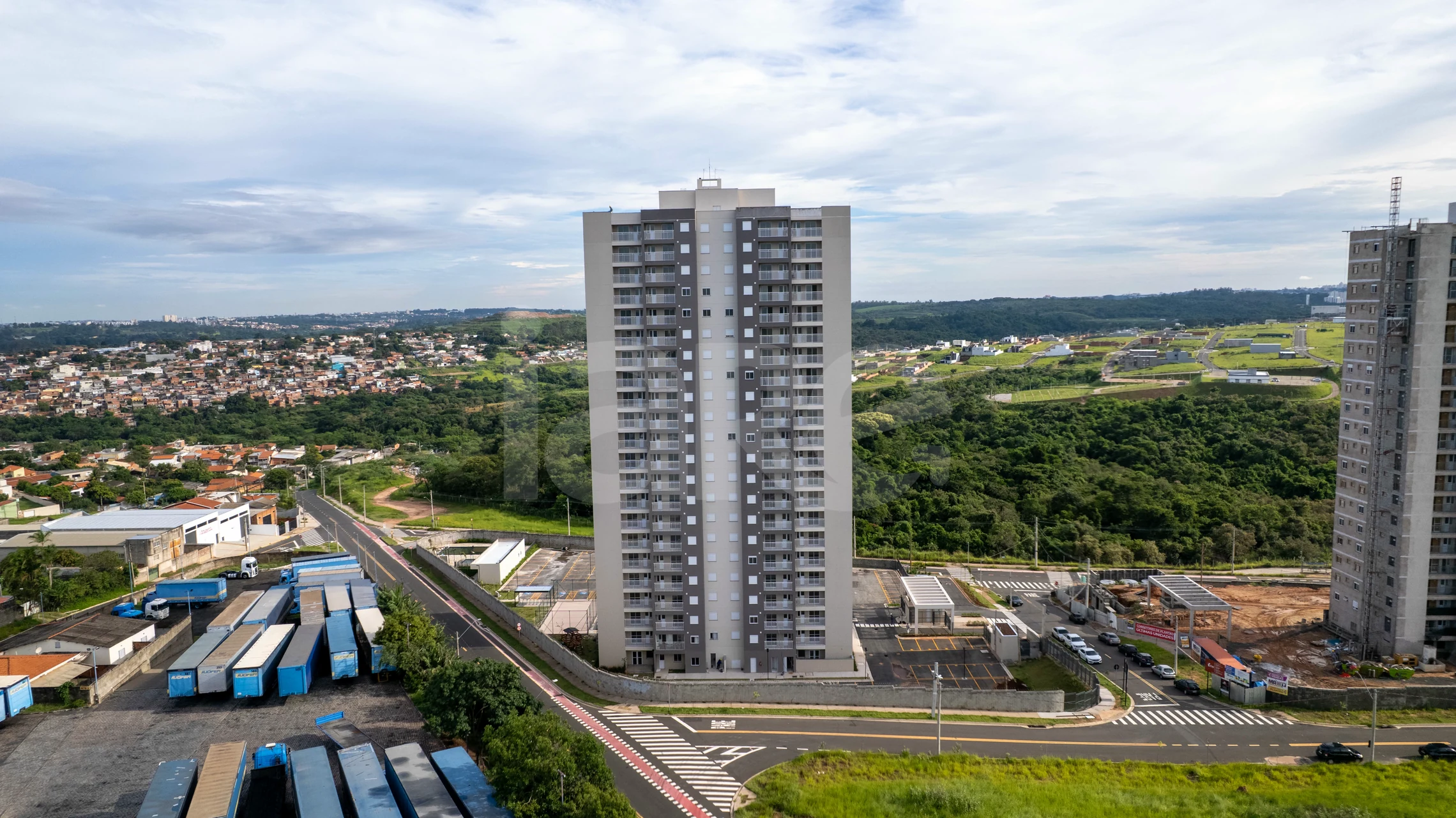 Maxy Bela Aliança I - Apartamento com 51,41 m², em Residencial Bela Aliança — foto 3