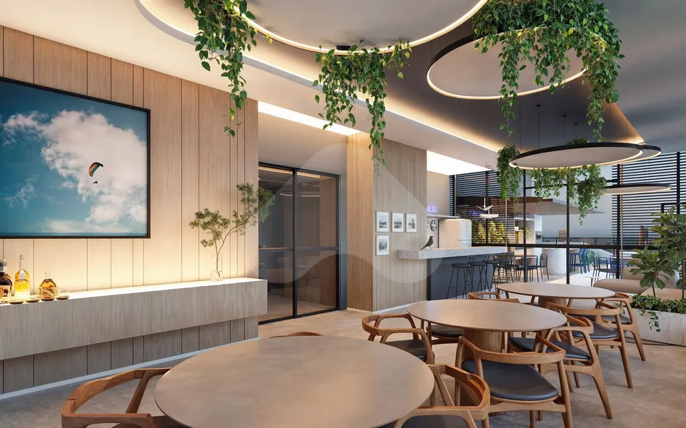 J.Studios Skyline - Apartamento com 44,26 m², em Aldeota — foto 22