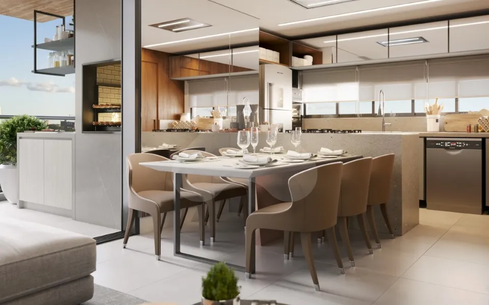 Piazza 685 - Cobertura com 145 m², em Água Verde — foto 21