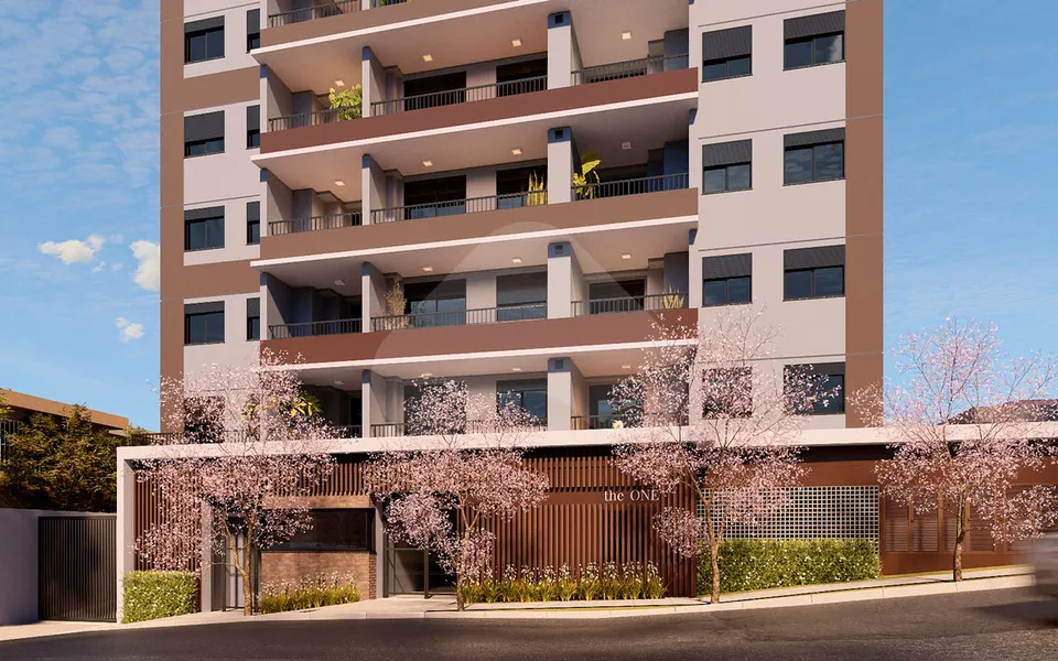 The One Jardim São Paulo - Apartamento com 30,44 m², em Jardim São Paulo — foto 2