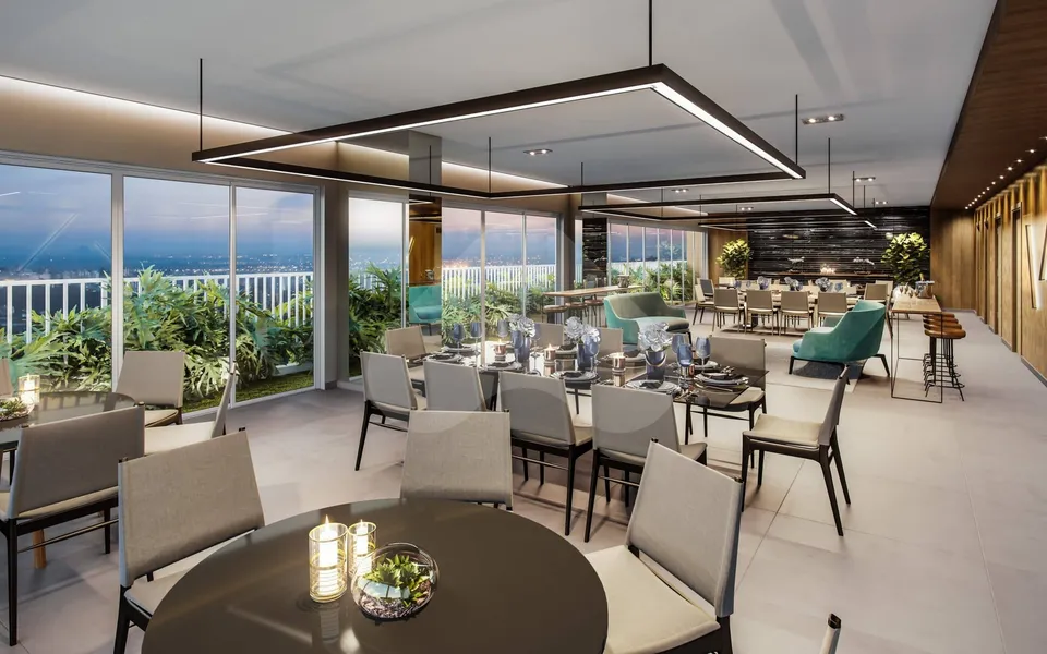Vox Home - Apartamento com 130,32 m², em Jardim América — foto 3