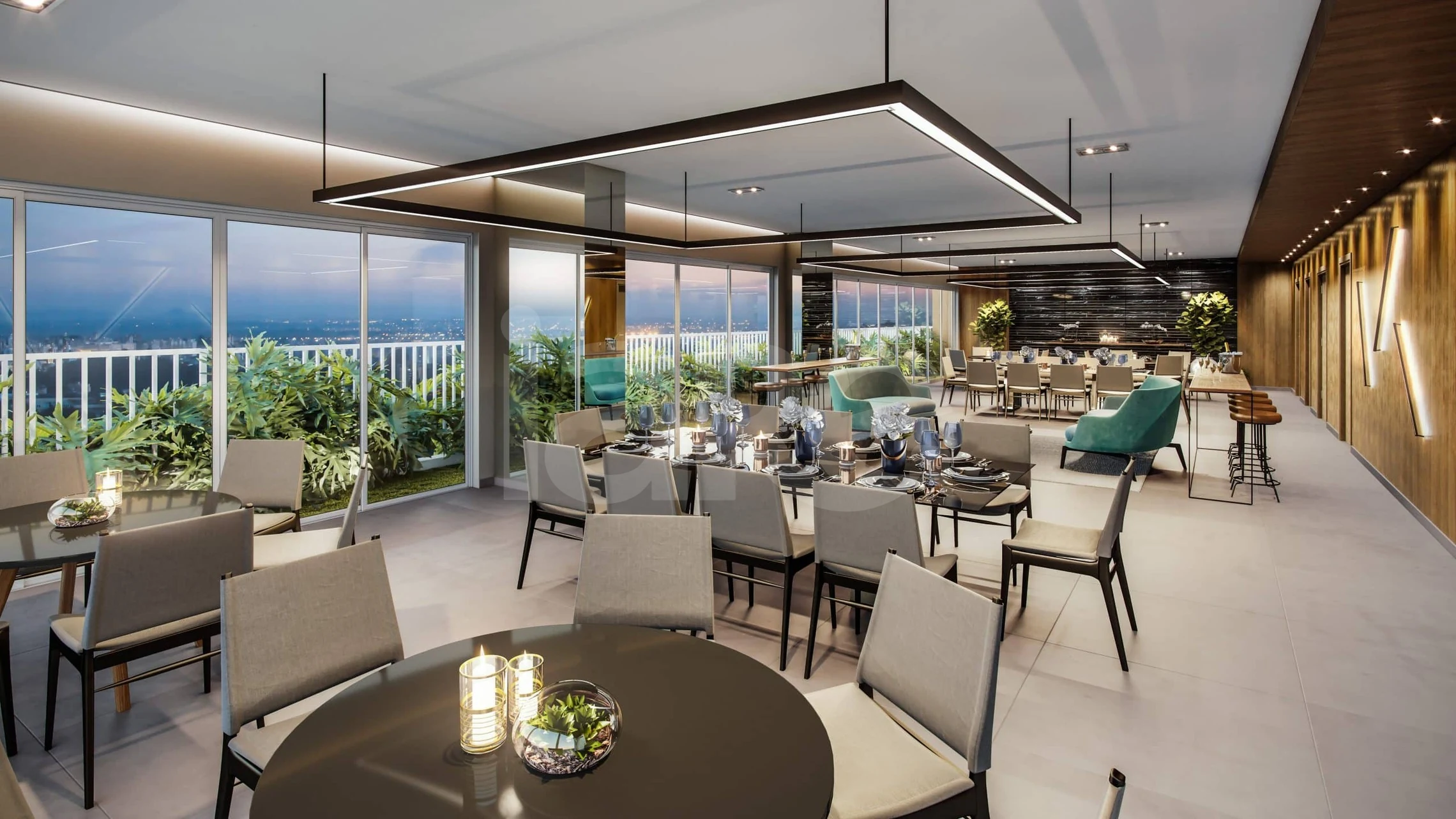 Vox Home - Apartamento com 130,32 m², em Jardim América — foto 6