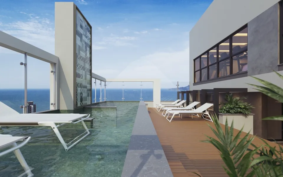 Maori Home - Apartamento com 82,65 m², em Perequê — foto 12