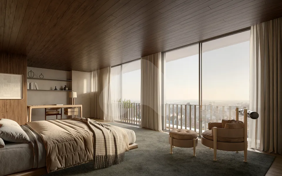 Tauphick Residências - Apartamento com 266,04 m², em Bela Vista — foto 29