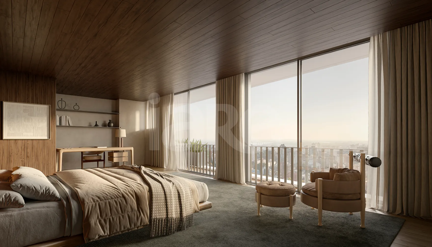 Tauphick Residências - Apartamento com 284,96 m², em Bela Vista — foto 4
