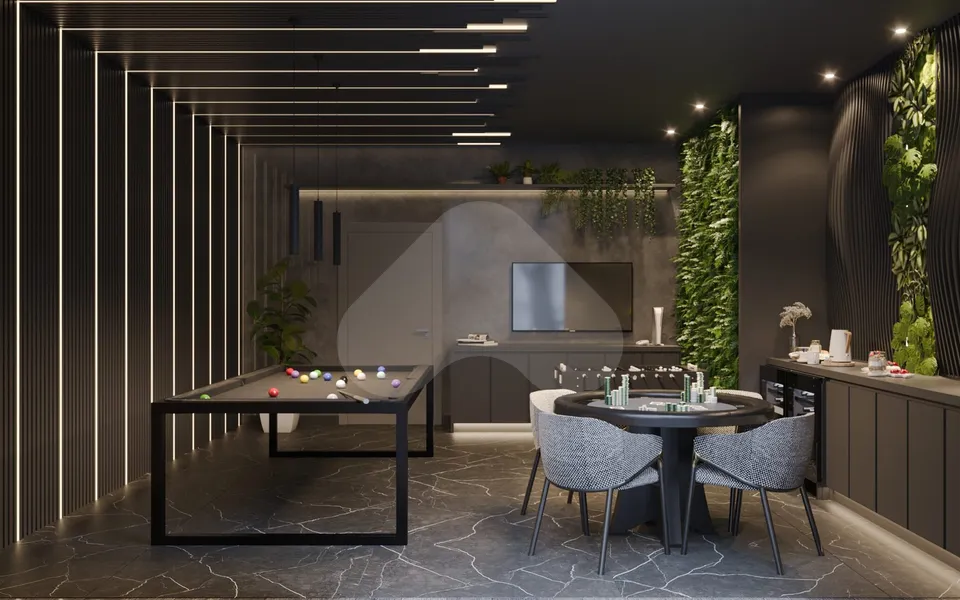 Porto Marino - Apartamento com 55,23 m², em Camboinha — foto 11