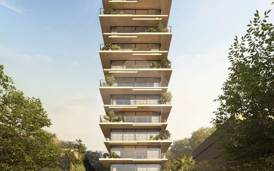 Matiz Moinhos - Apartamento com 153,52 m², em Auxiliadora — foto 2