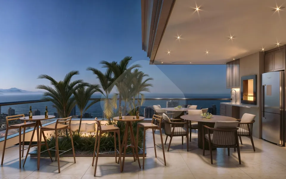 Ethan Tower - Apartamento com 82 m², em Centro — foto 12