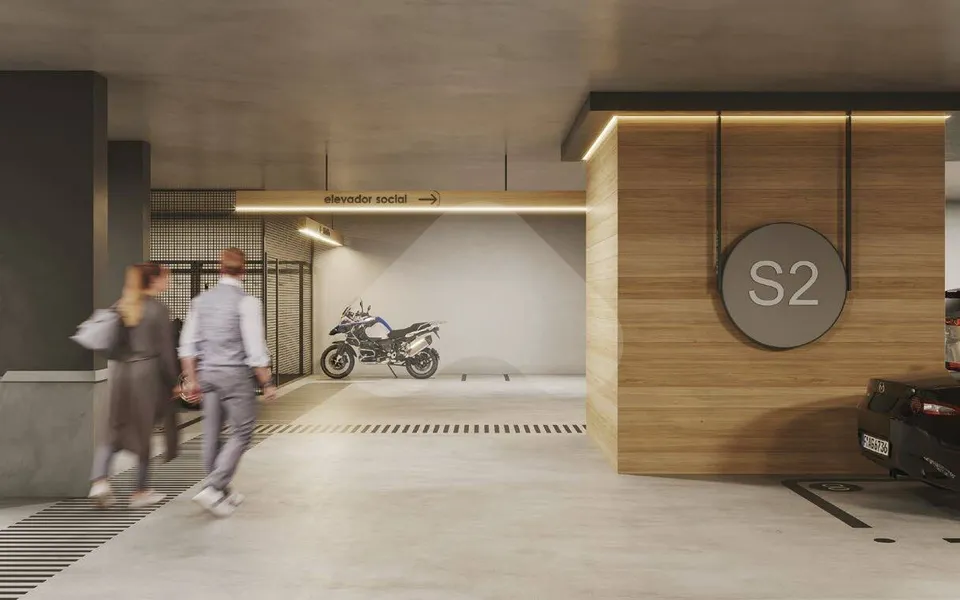 Auth - Apartamento com 58,17 m², em Centro Cívico — foto 10