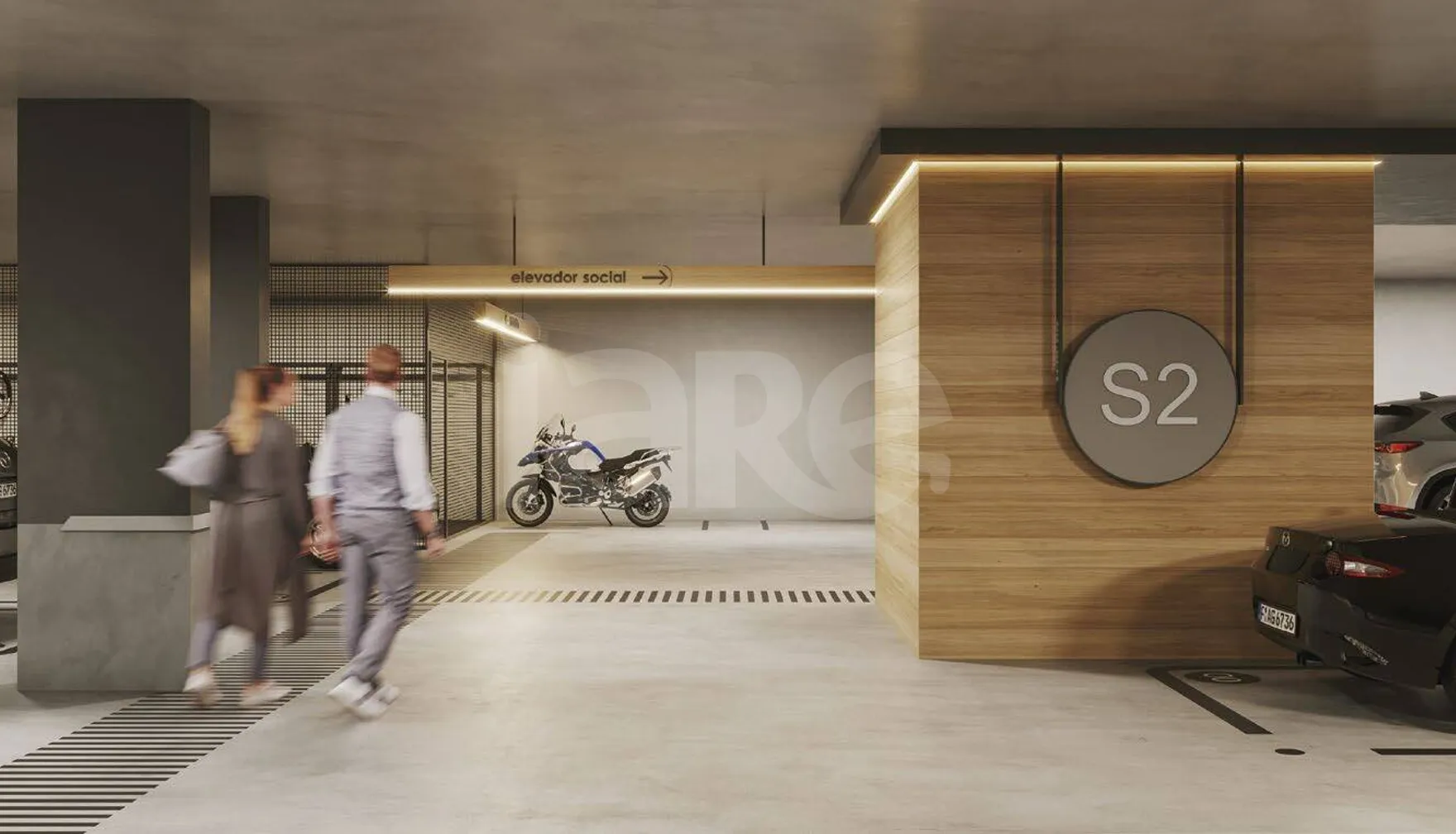 Auth - Apartamento com 118,73 m², em Centro Cívico — foto 10