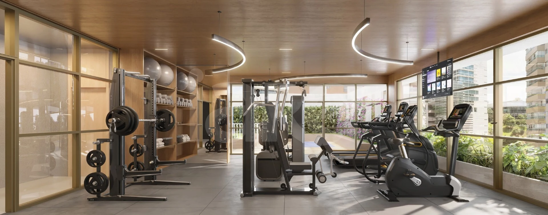 Soul for Life - Apartamento com 188,75 m², em Praia do Canto — foto 10