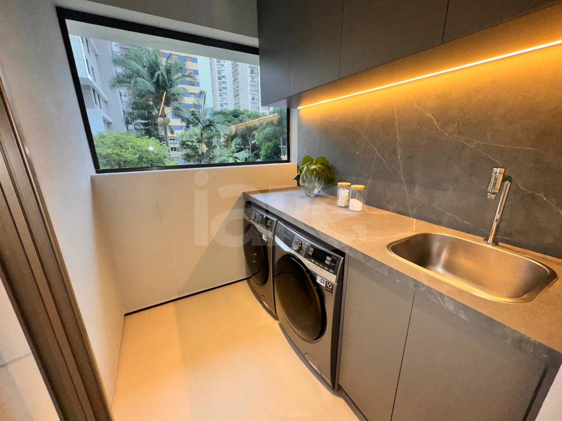 Daslu Residences - Apartamento com 114,24 m², em Jardim Paulista — foto 10