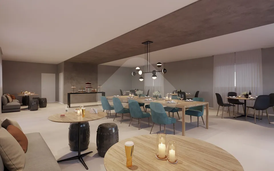 Vivaz Prime Vila Prudente - Apartamento com 48,29 m², em Vila Prudente — foto 4