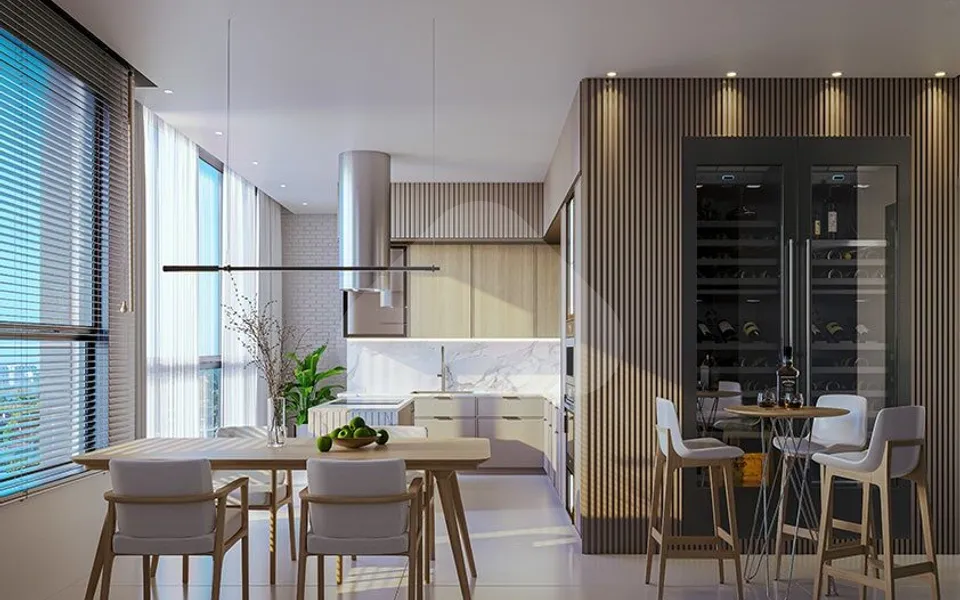 Mônaco Residence - Apartamento com 72,7 m², em Perequê — foto 17
