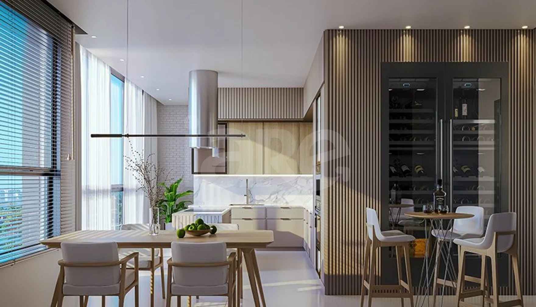Mônaco Residence - Apartamento com 77 m², em Perequê — foto 4