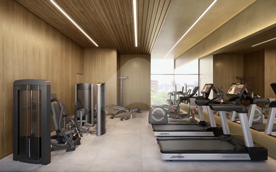 Itá Studios Residenciais - Studio com 24,77 m², em Itaim Bibi — foto 5