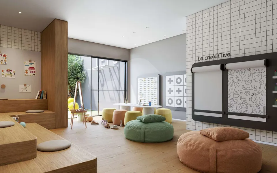 Augen - Apartamento com 78,17 m², em Campina do Siqueira — foto 12