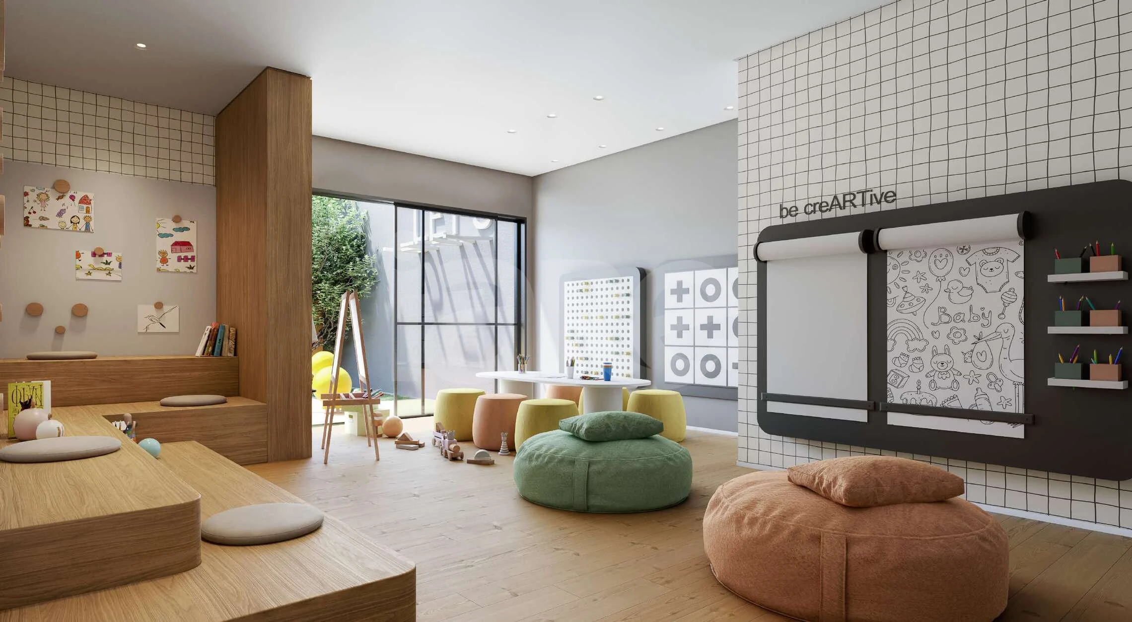 Augen - Apartamento com 78,17 m², em Campina do Siqueira — foto 29
