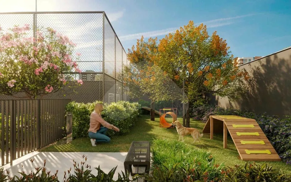 Organic by Paulo Mauro - Apartamento com 46,74 m², em Perdizes — foto 19