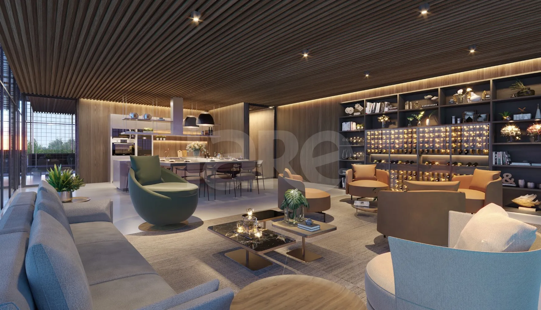 Setai Houses Resort - Casa com 314,4 m², em Intermares — foto 35