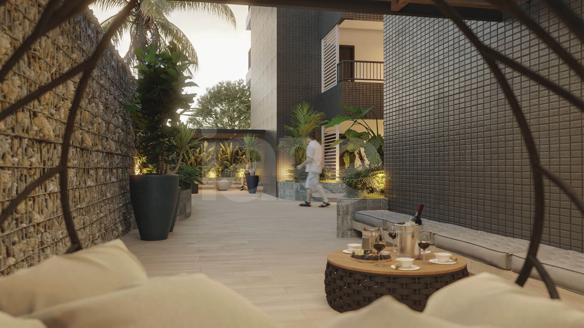 Ocean Art Park - Garden com 48,21 m², em Bessa — foto 8